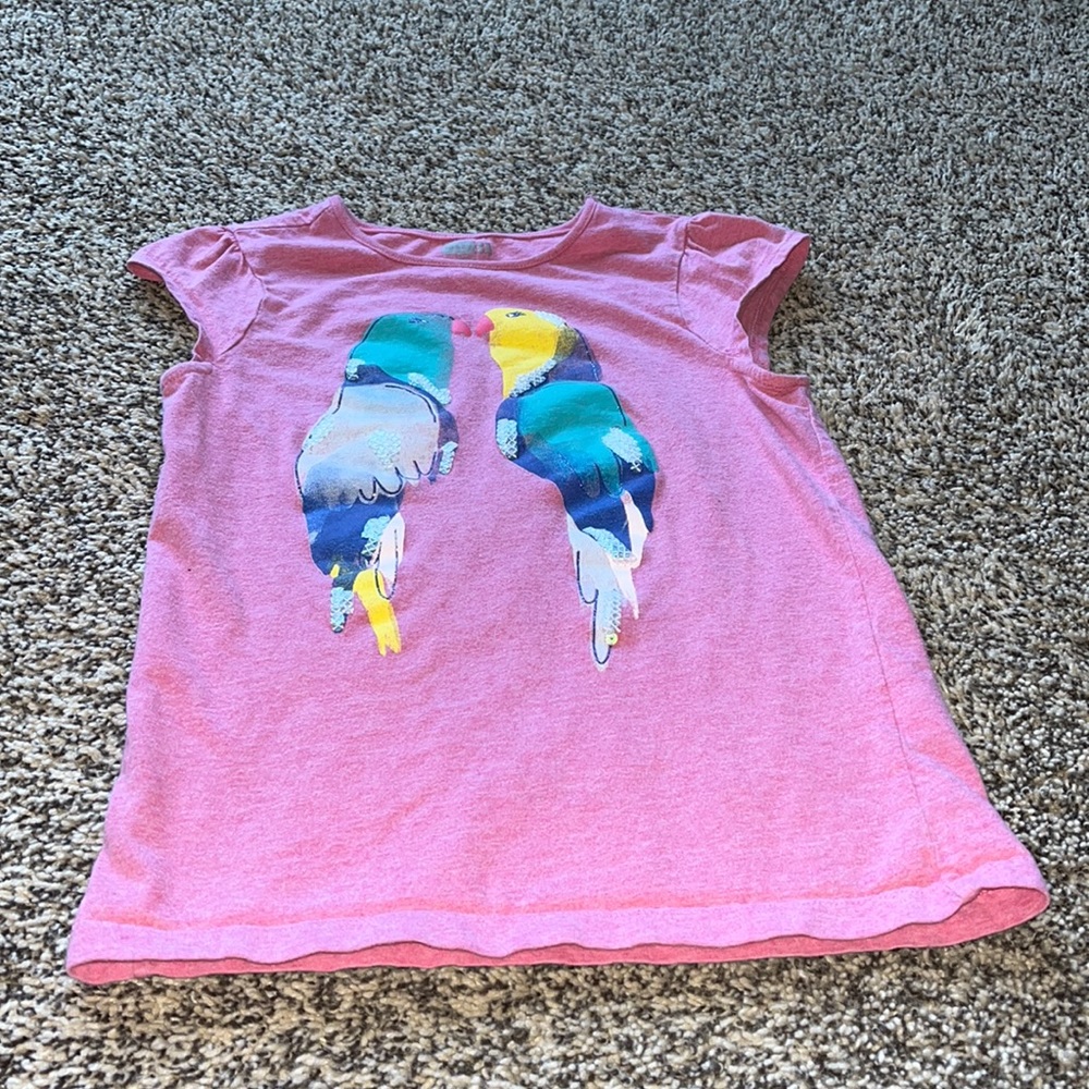 Crazy 8 shirt. Size M (7-8)